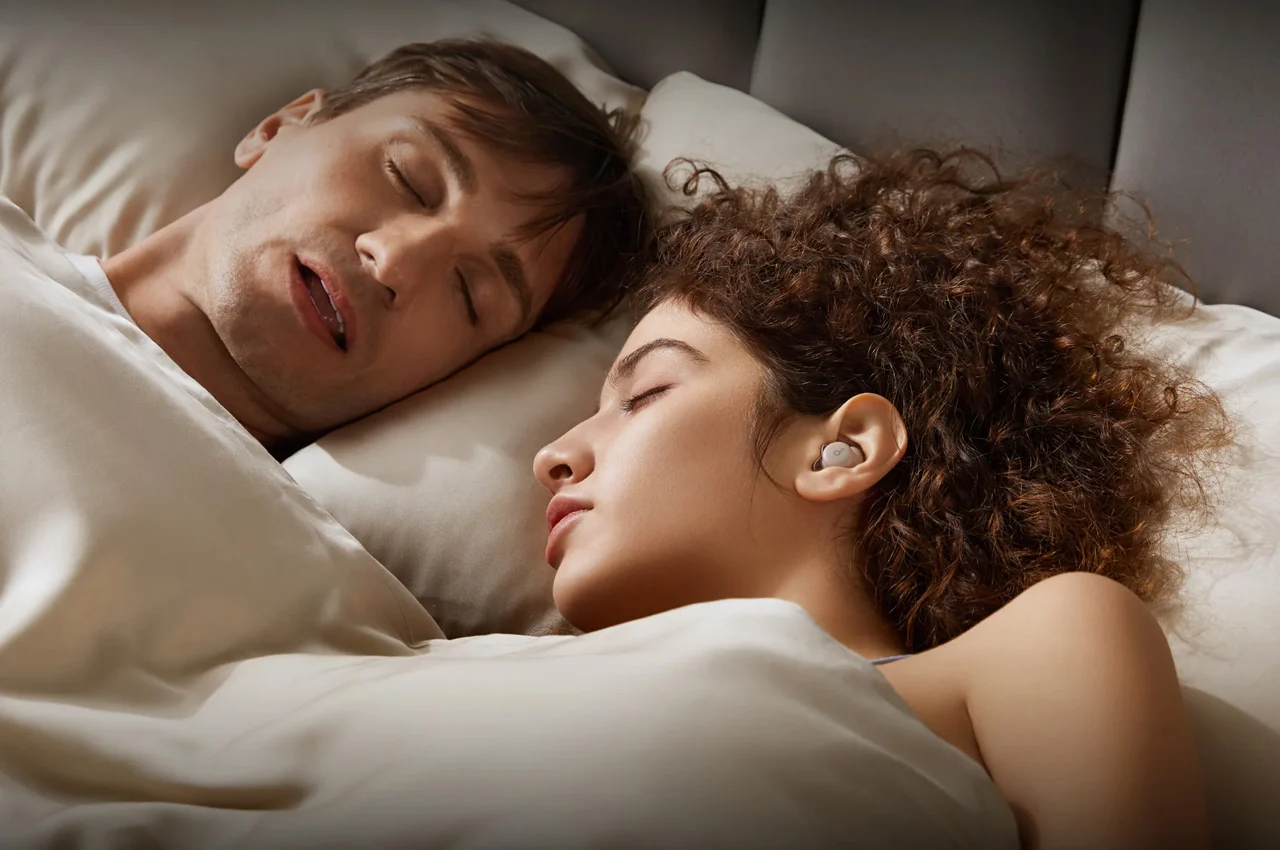 Soundcore bluetooth sleep earbuds