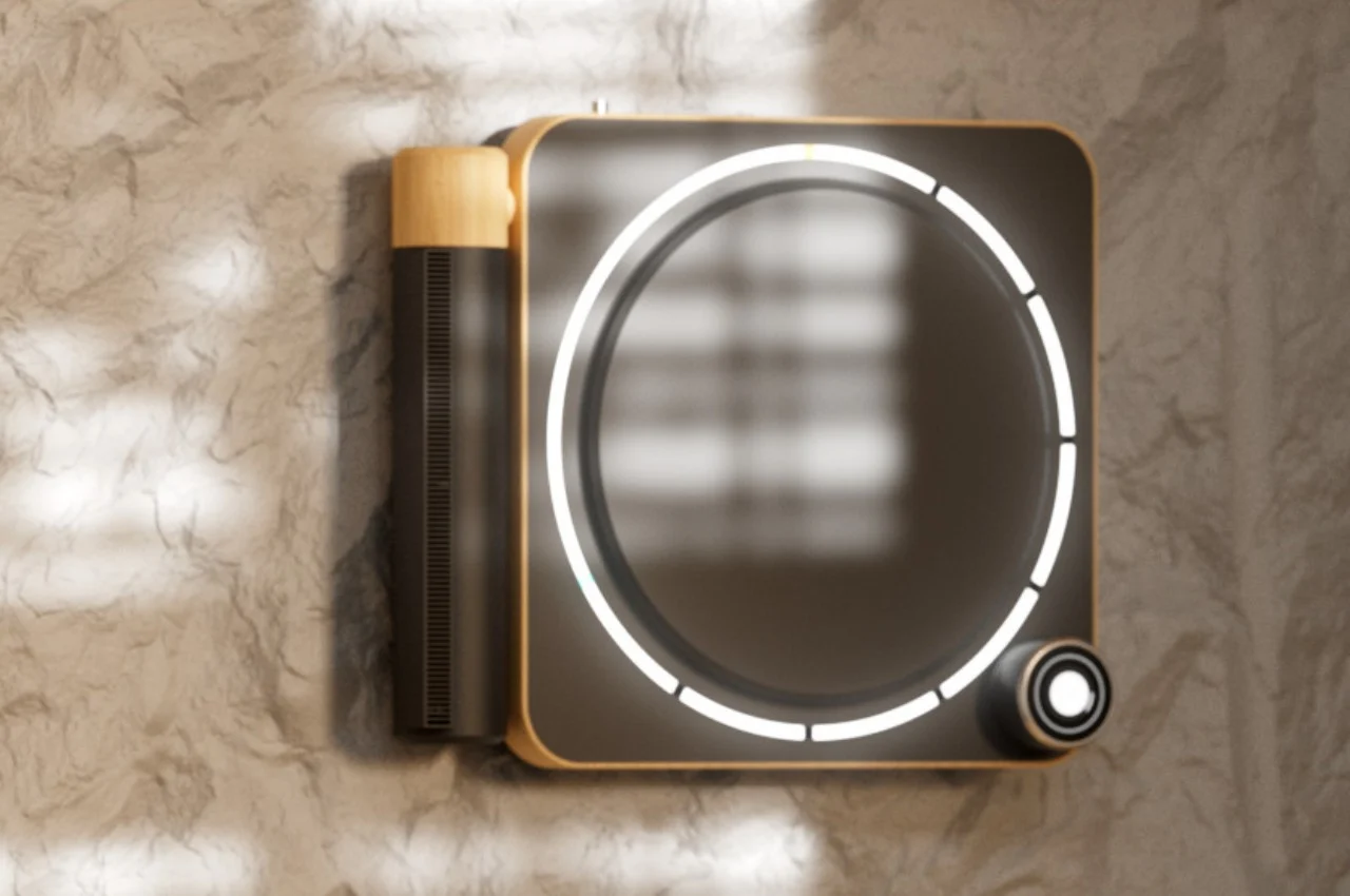 Portable Smart Induction Cooktop