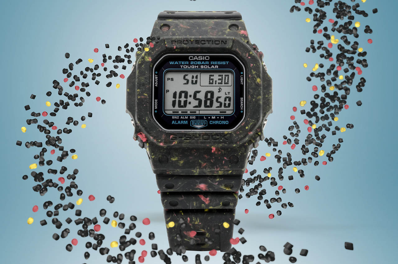 G-SHOCK G5600BG-1