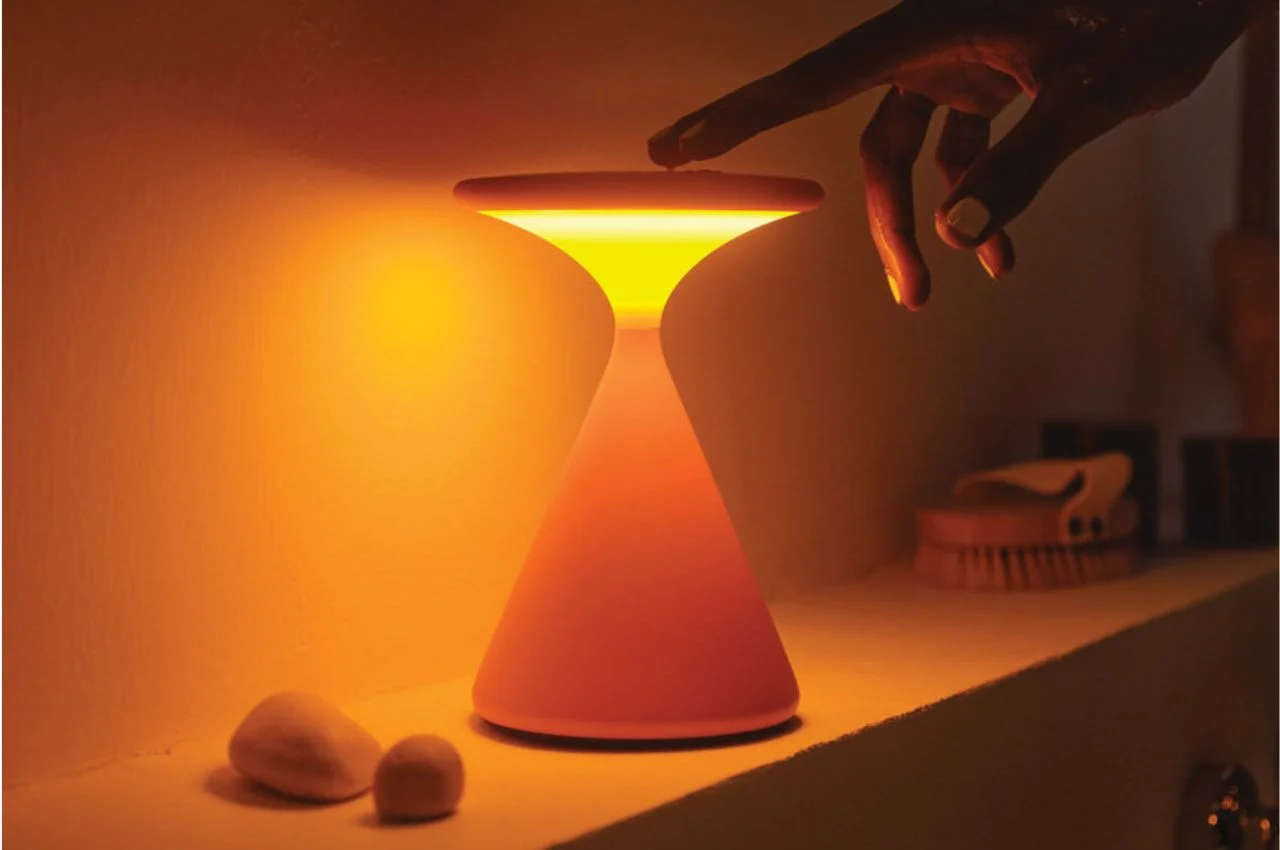 GRAU Salt Lamp