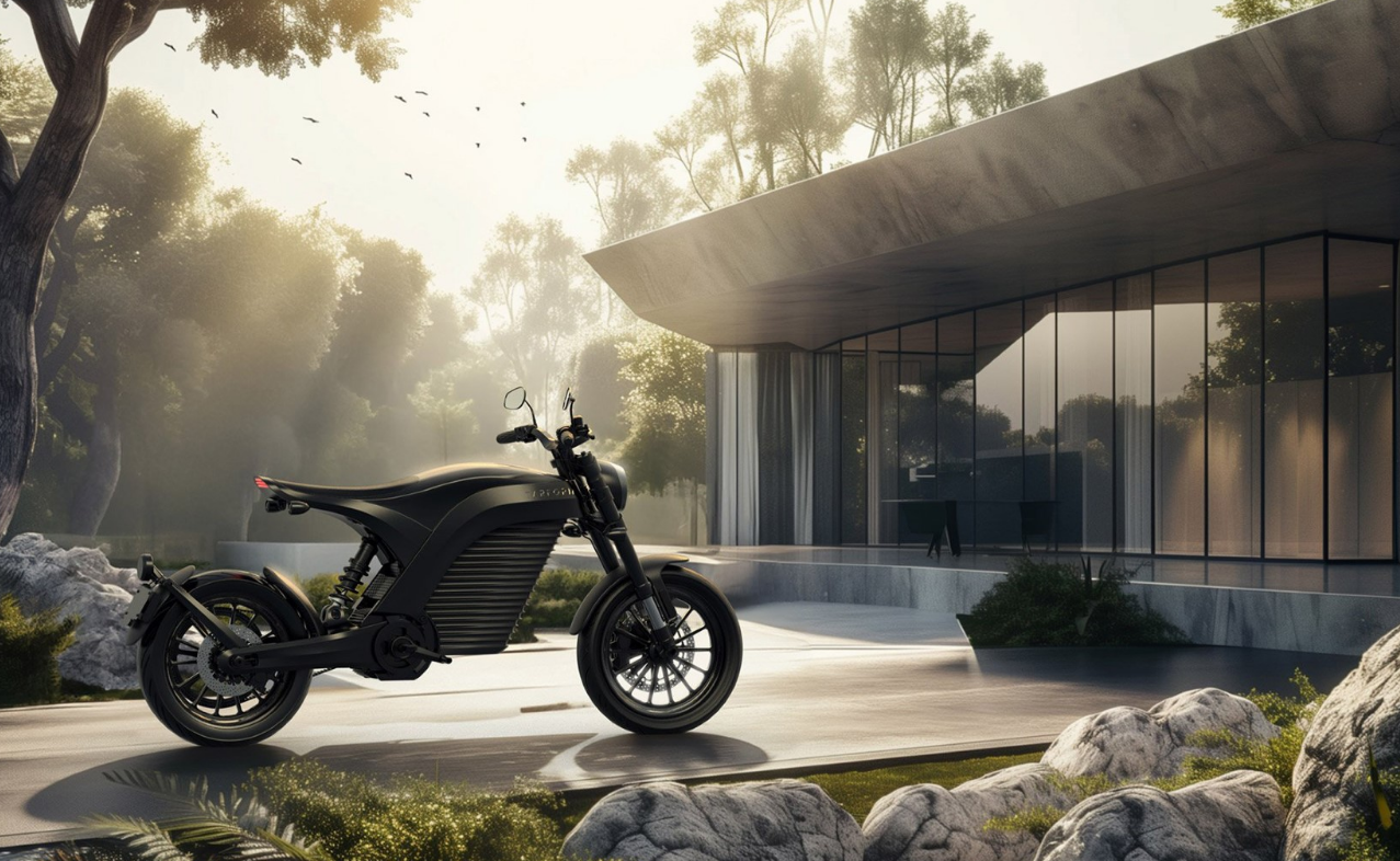 FIBER ELECTRIC MOTORCYCLES