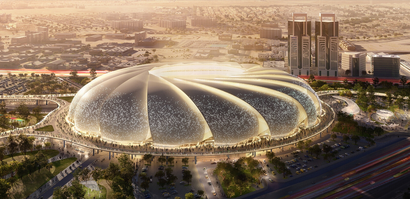 Saudi ArabiaFuture Stadium