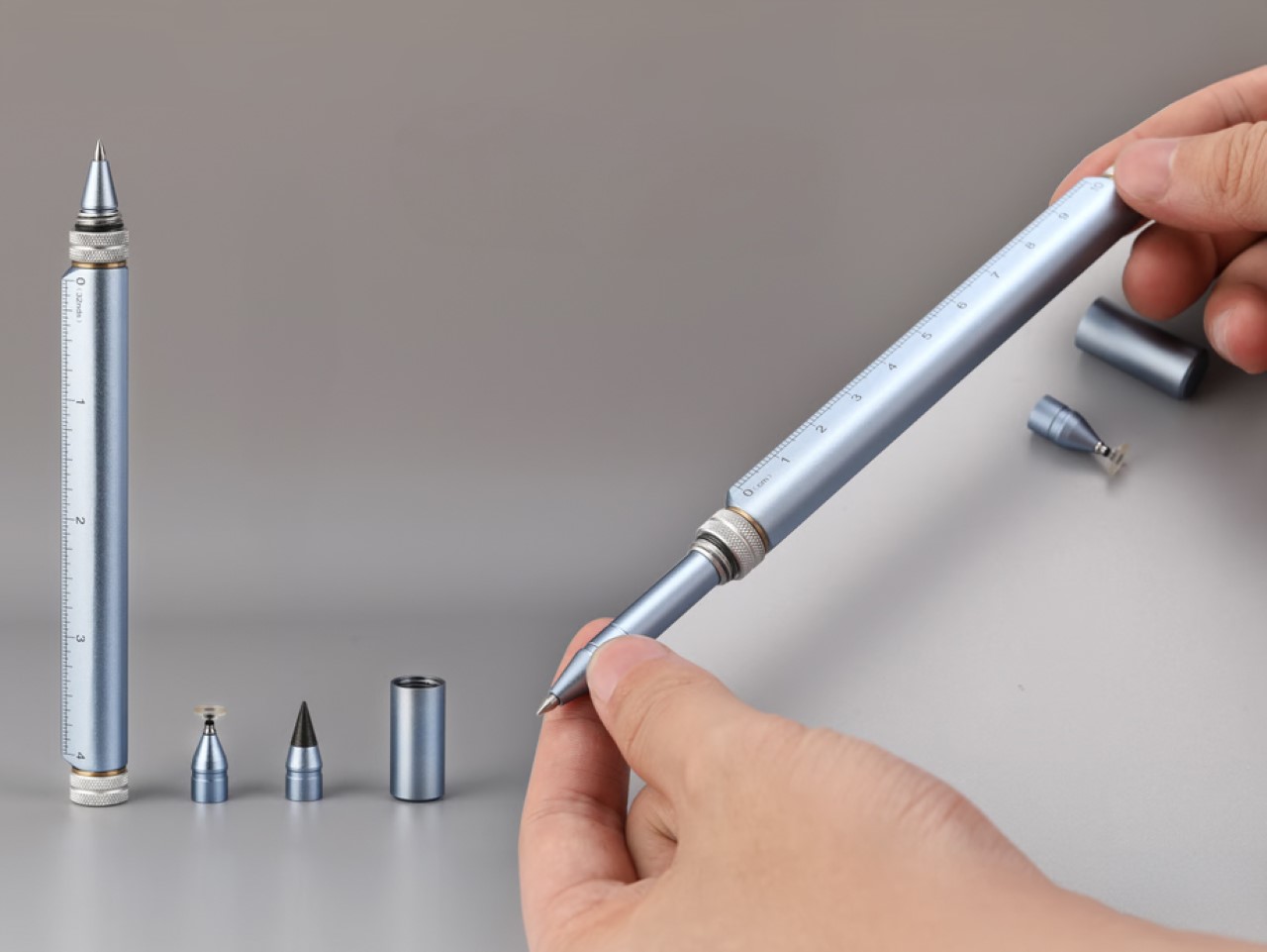 FLINTONE 4-in-1 Pen