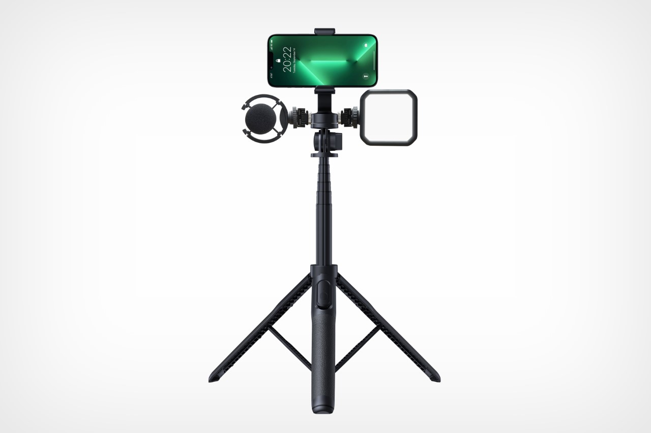 Multifunctional tripod