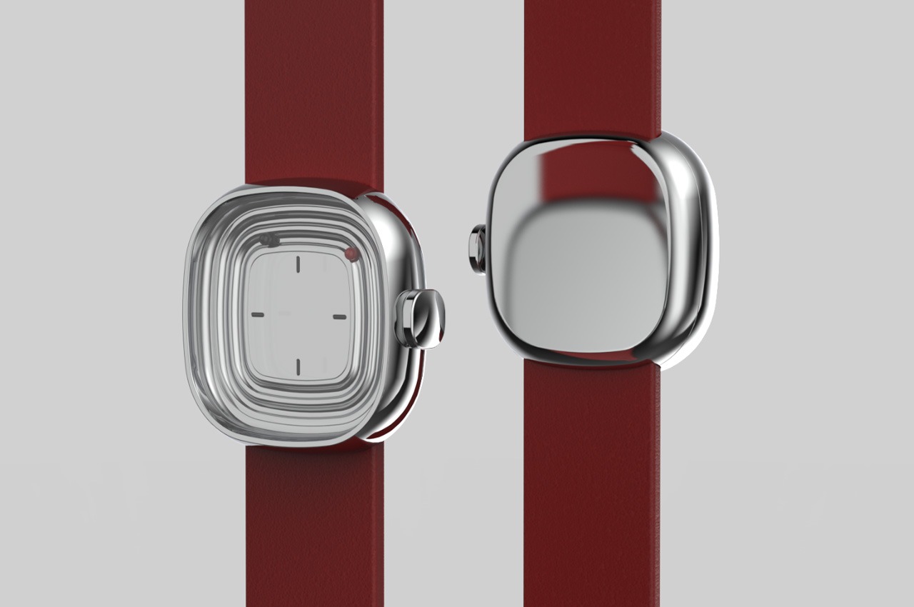 Modern-day Vintage Wristwatch