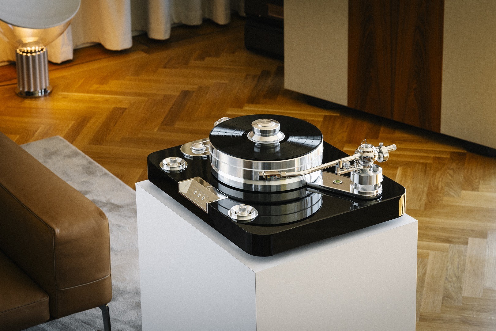 The Pro-Ject Signature 12.2