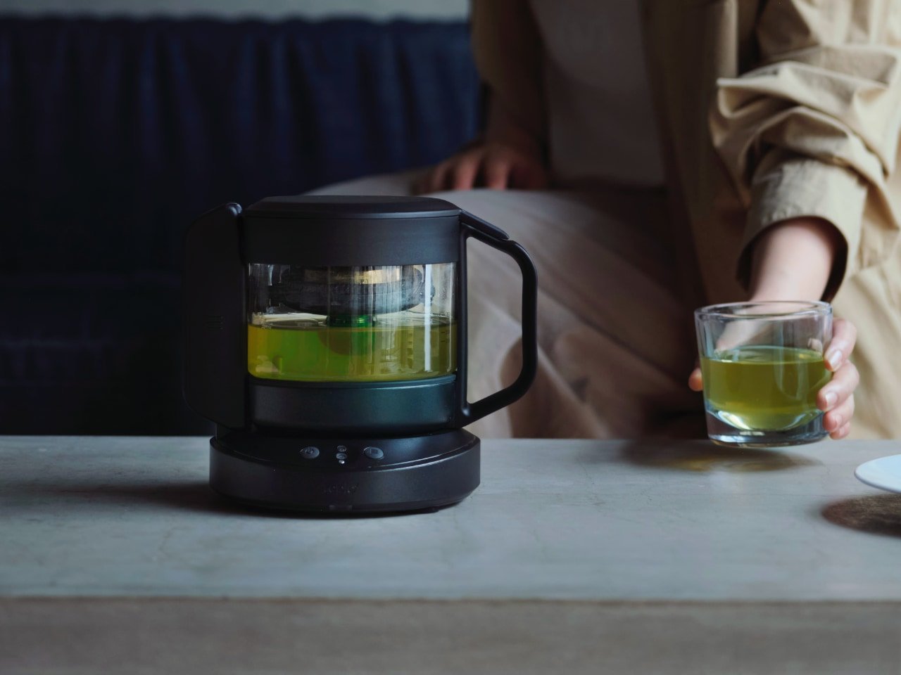 Modern Smart Tea