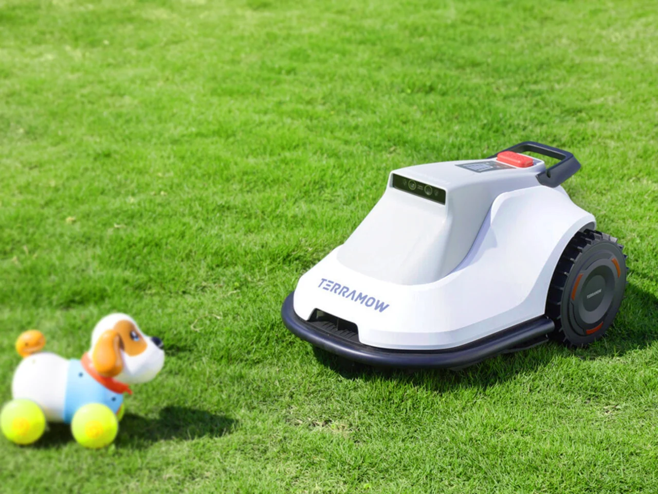 Robot lawn mower