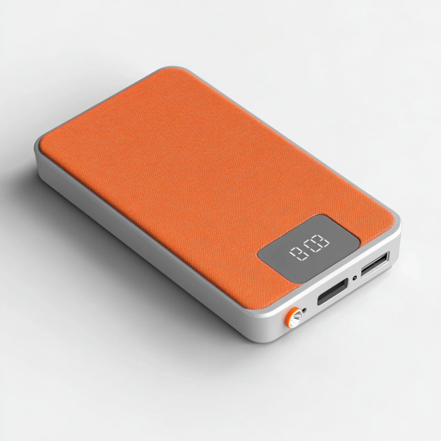 Square flashlight