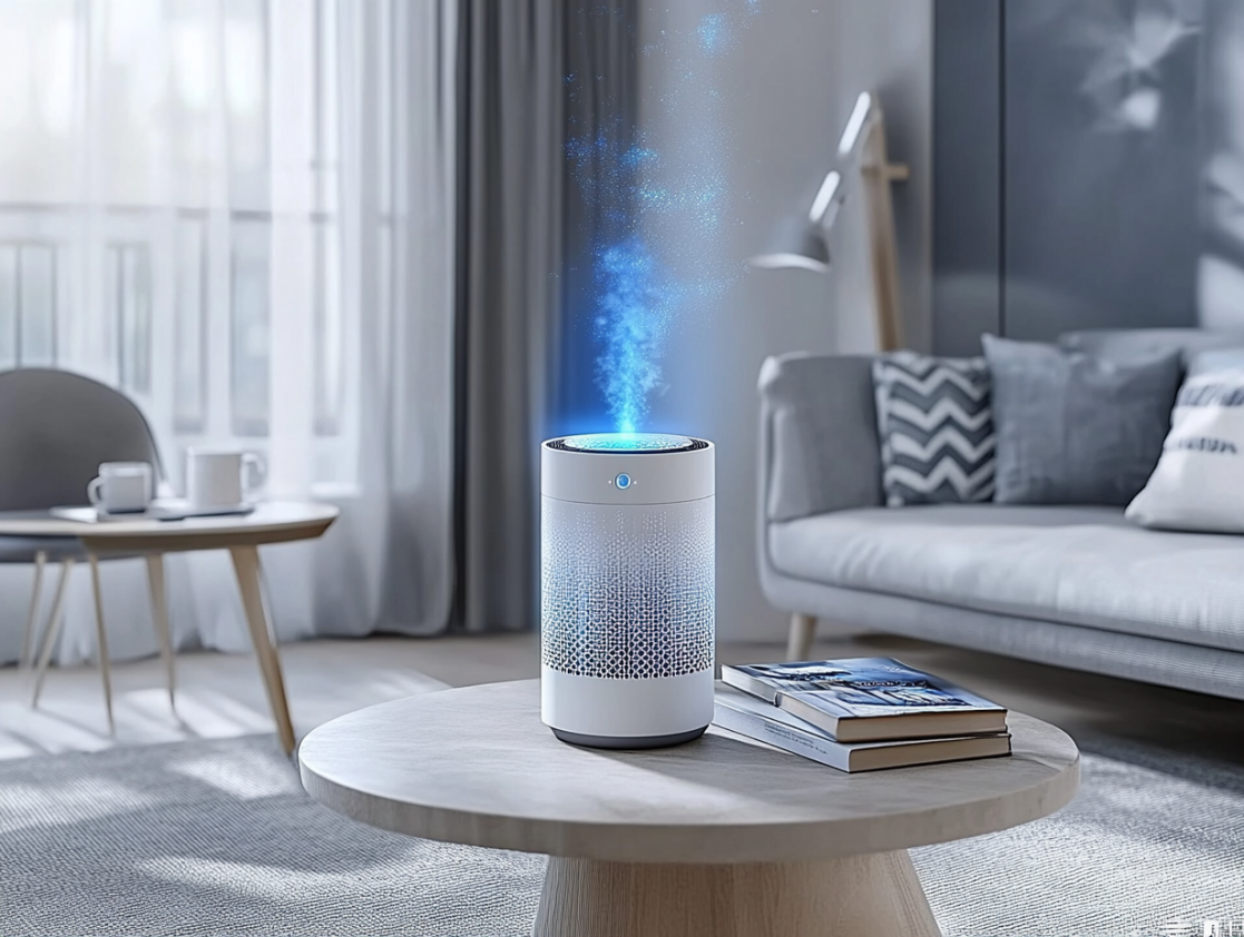 Innovative air purifier