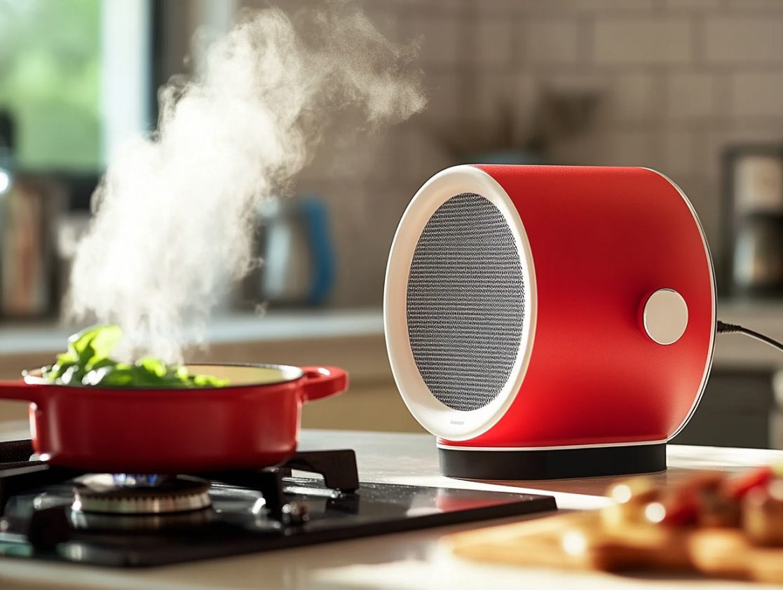 Portable Desktop Air Purifier