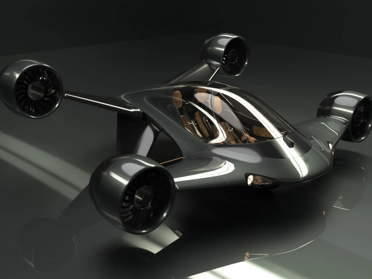 Hybrid Aircraft