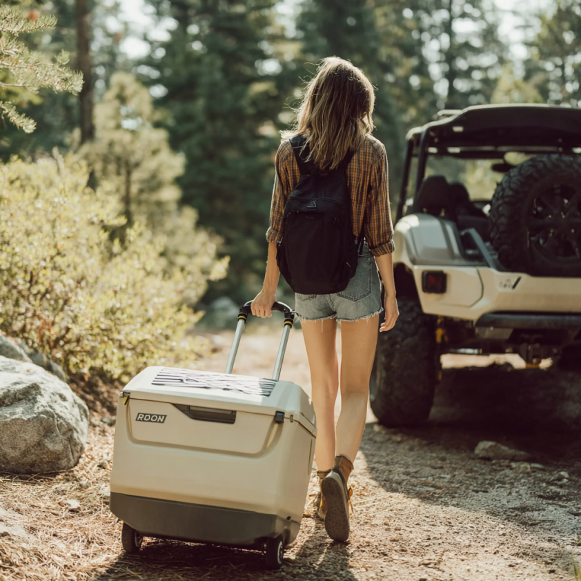 Portable Cooler