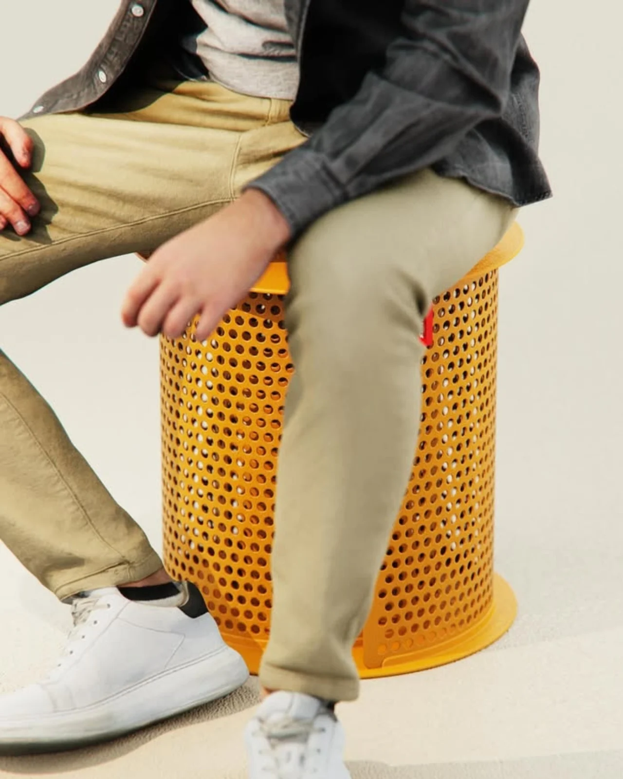 Spiral Chair