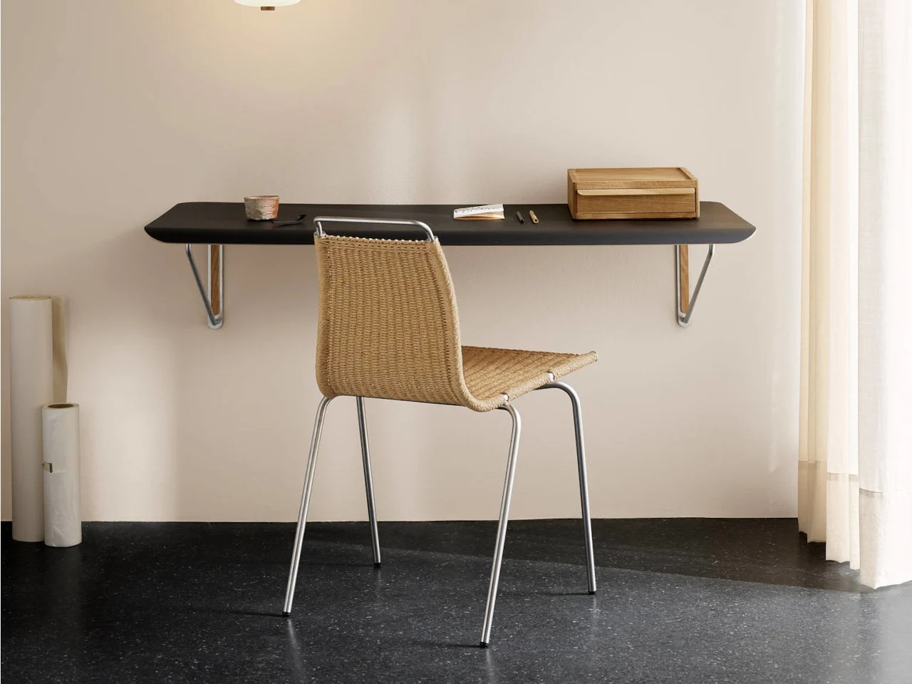 Wall Desk