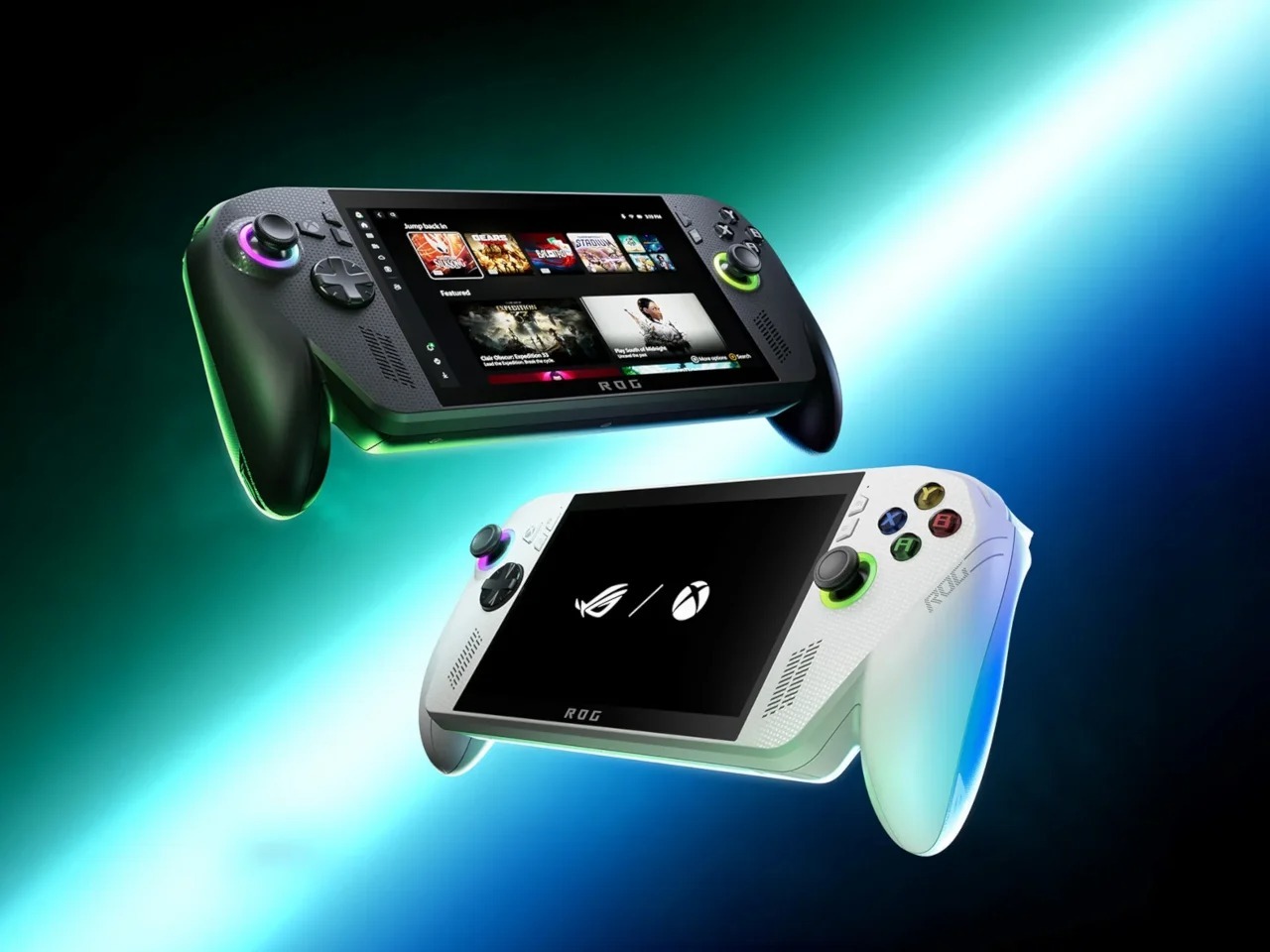 ROG Xbox Ally