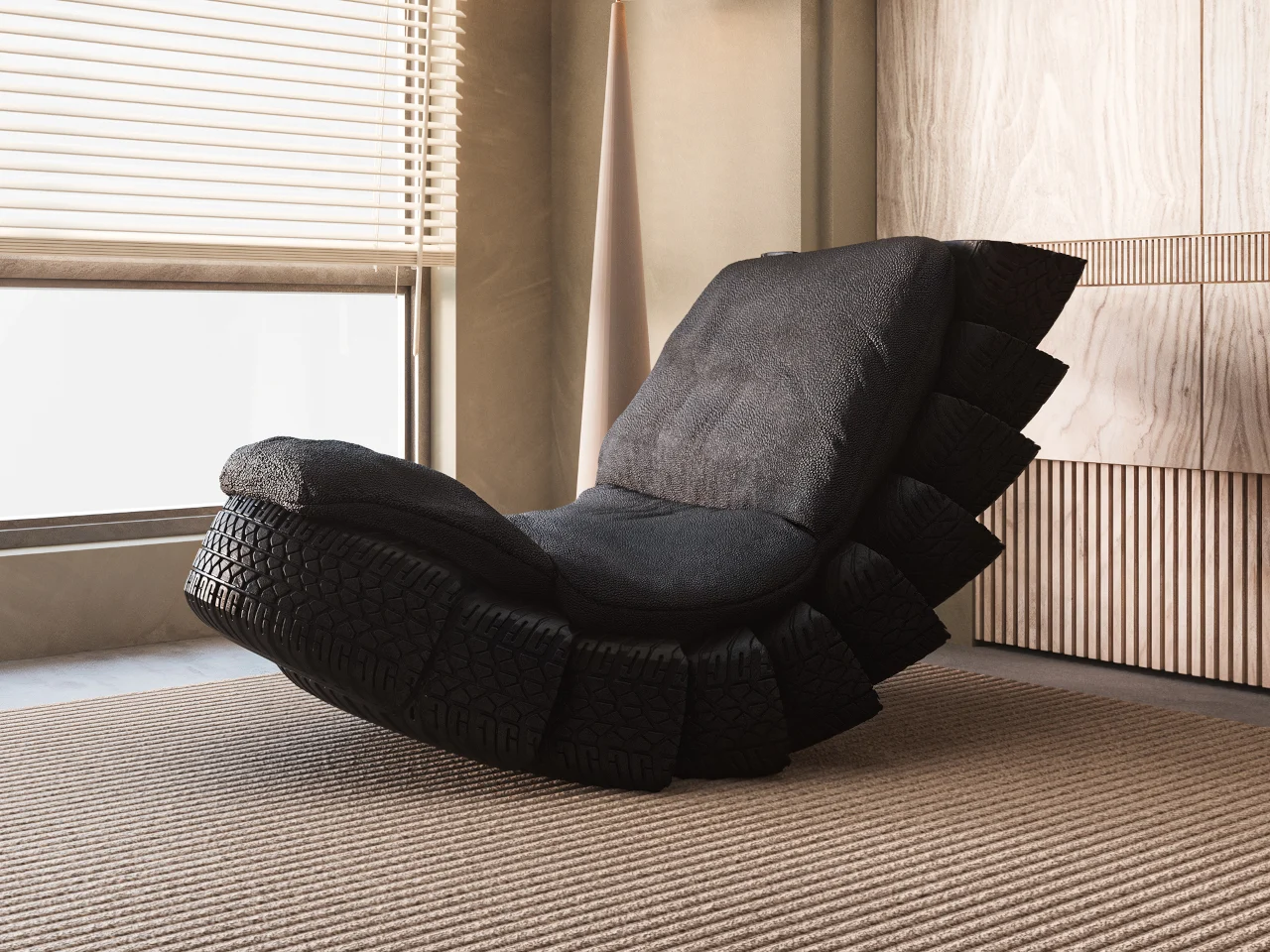 Atypical Chair