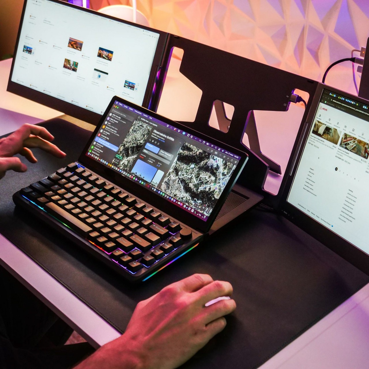 Aura KeyView