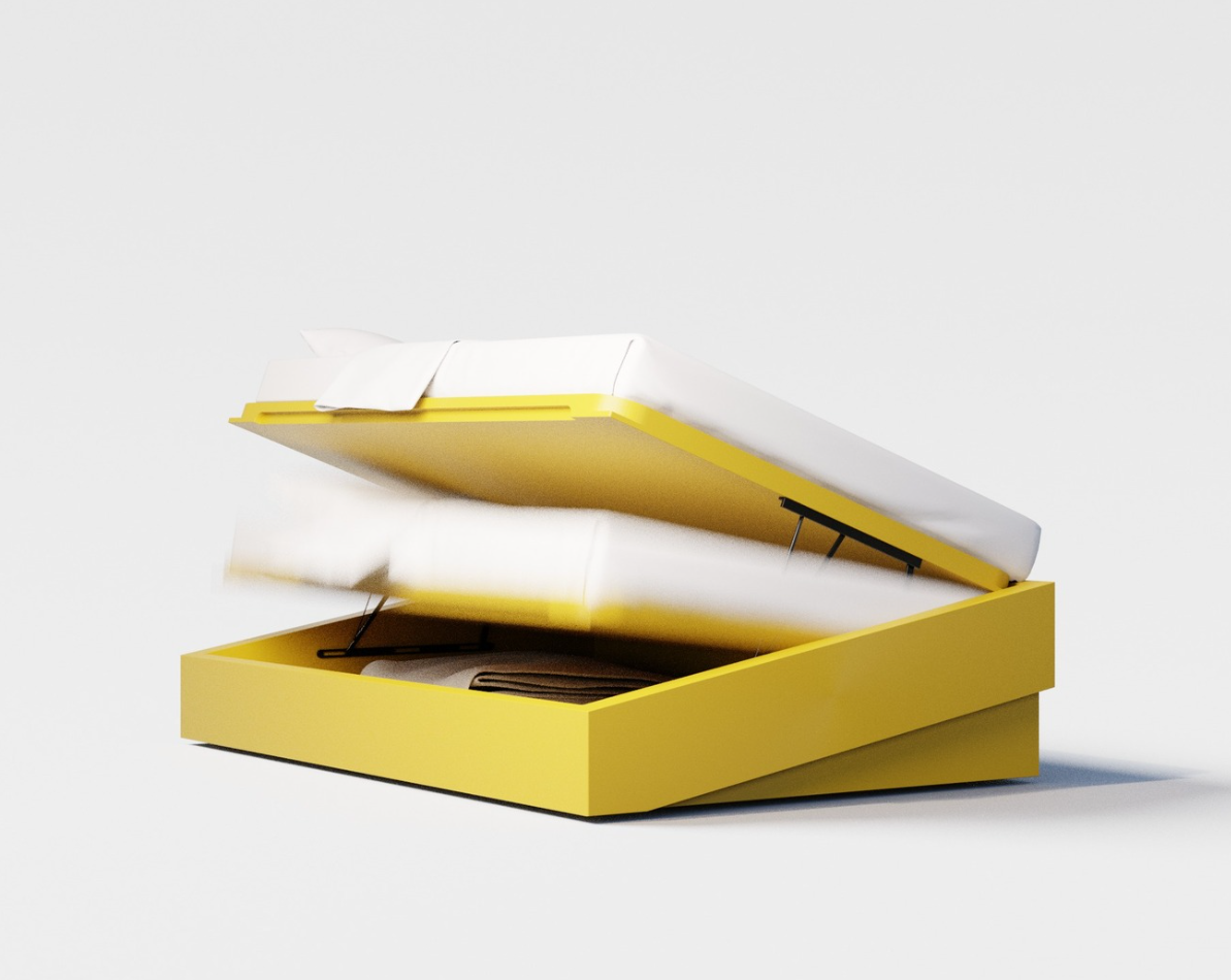 Inclined Bed Base