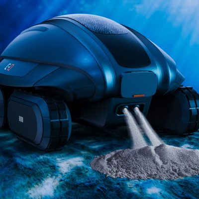 Sea Cucumber Bionic Concept Robot海参仿生概念机器人 