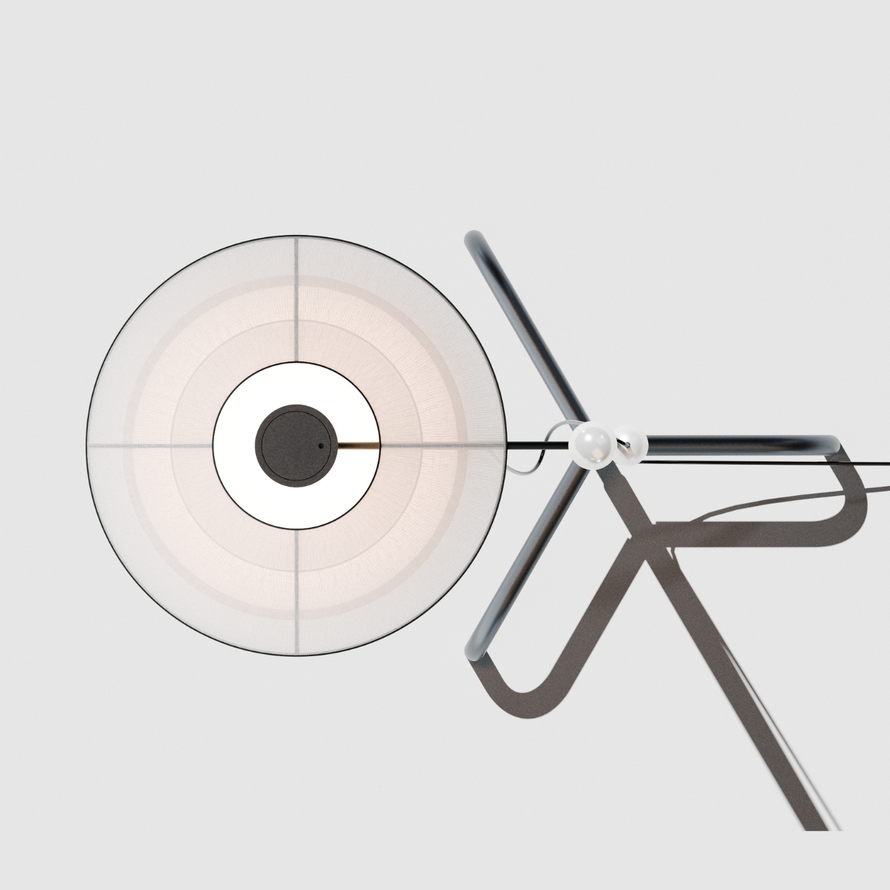 Eclipse Floor Lamp