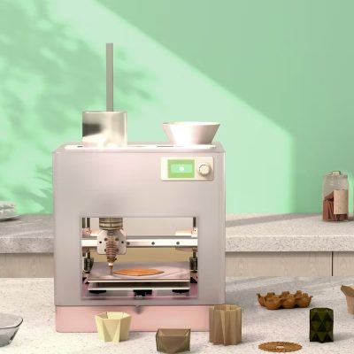 Food Waste 3D Printer厨余垃圾3D打印机 