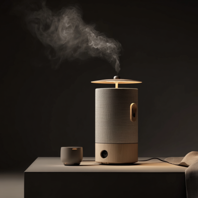 Morden Concept Incense Burner现代概念香炉 
