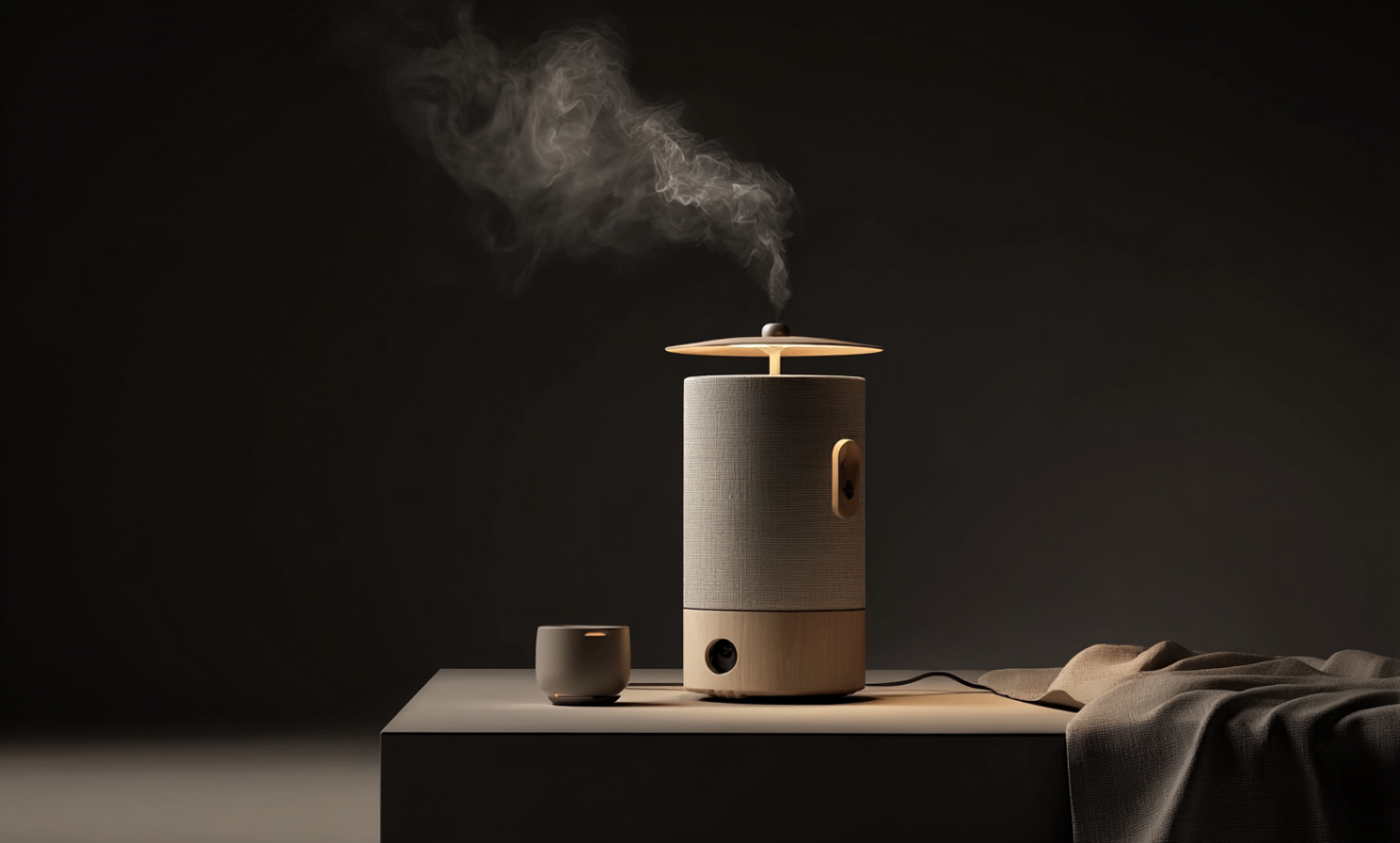 Morden Concept Incense Burner