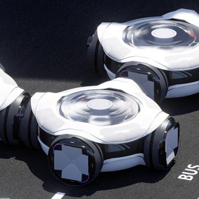 Modular Intelligent Mobile System  模块化智能移动系统