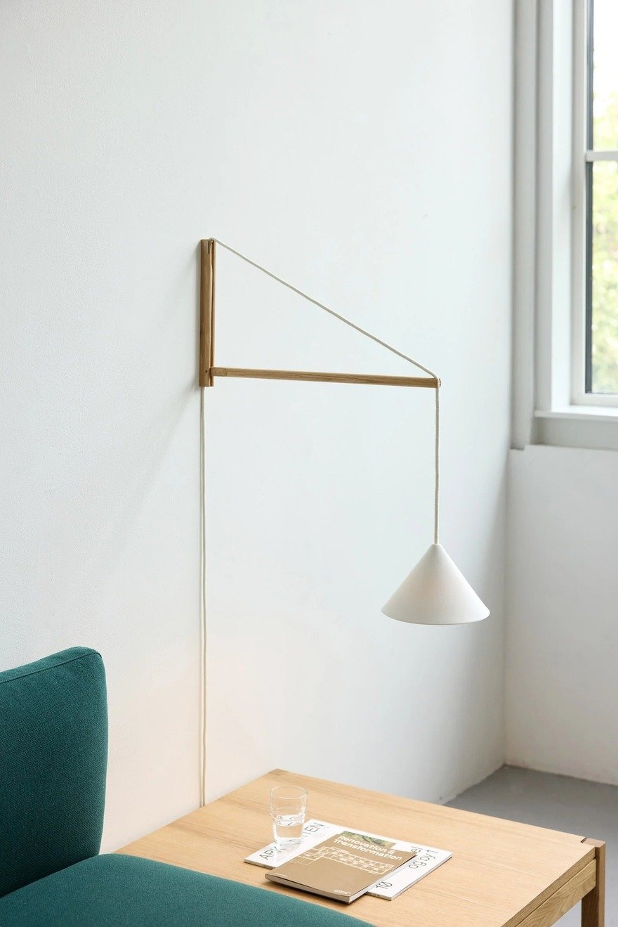 Moebe Wall lamp