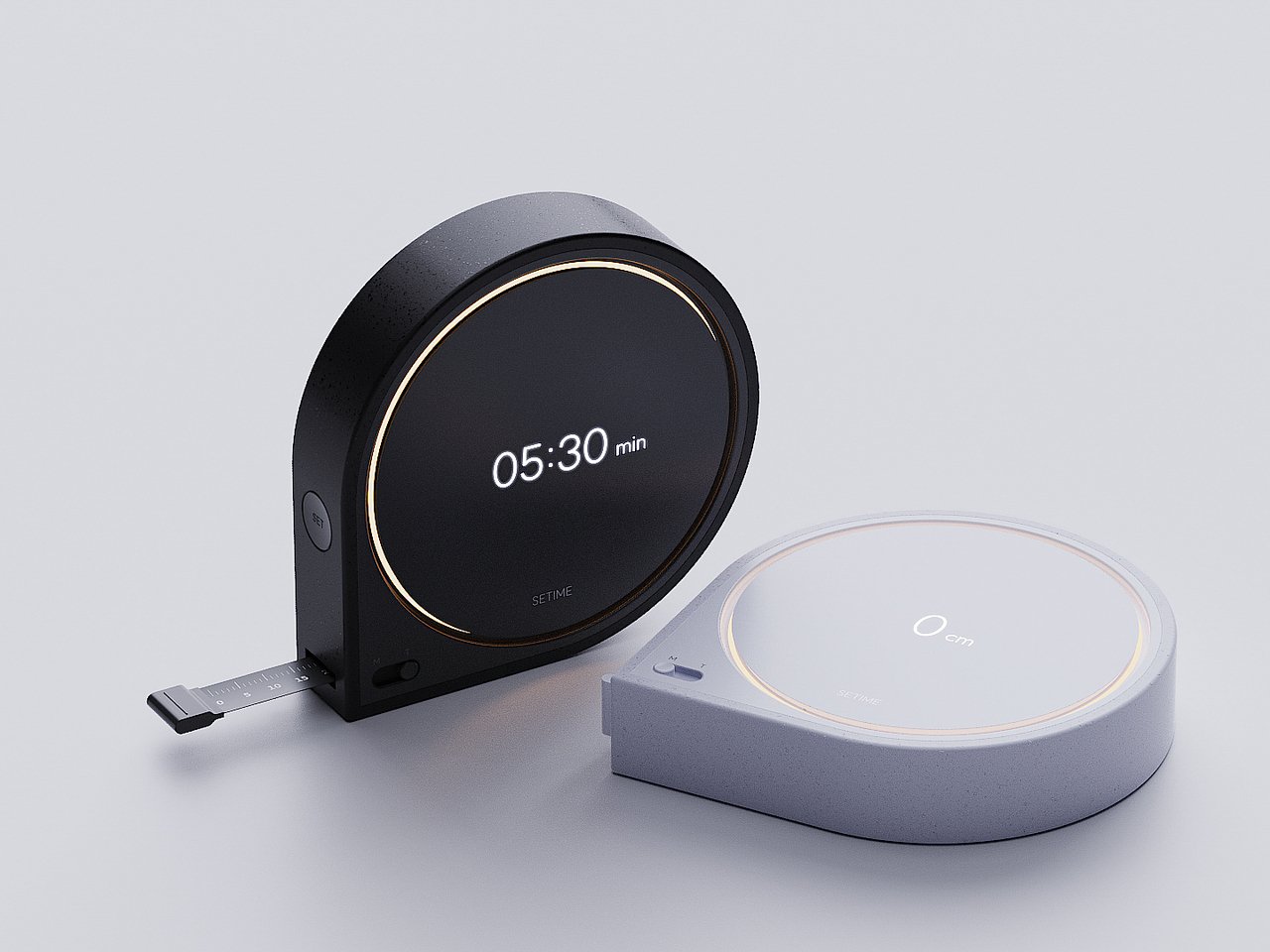 SETIME CLOCK