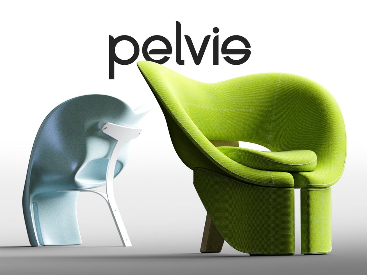 Pelvis Chair 