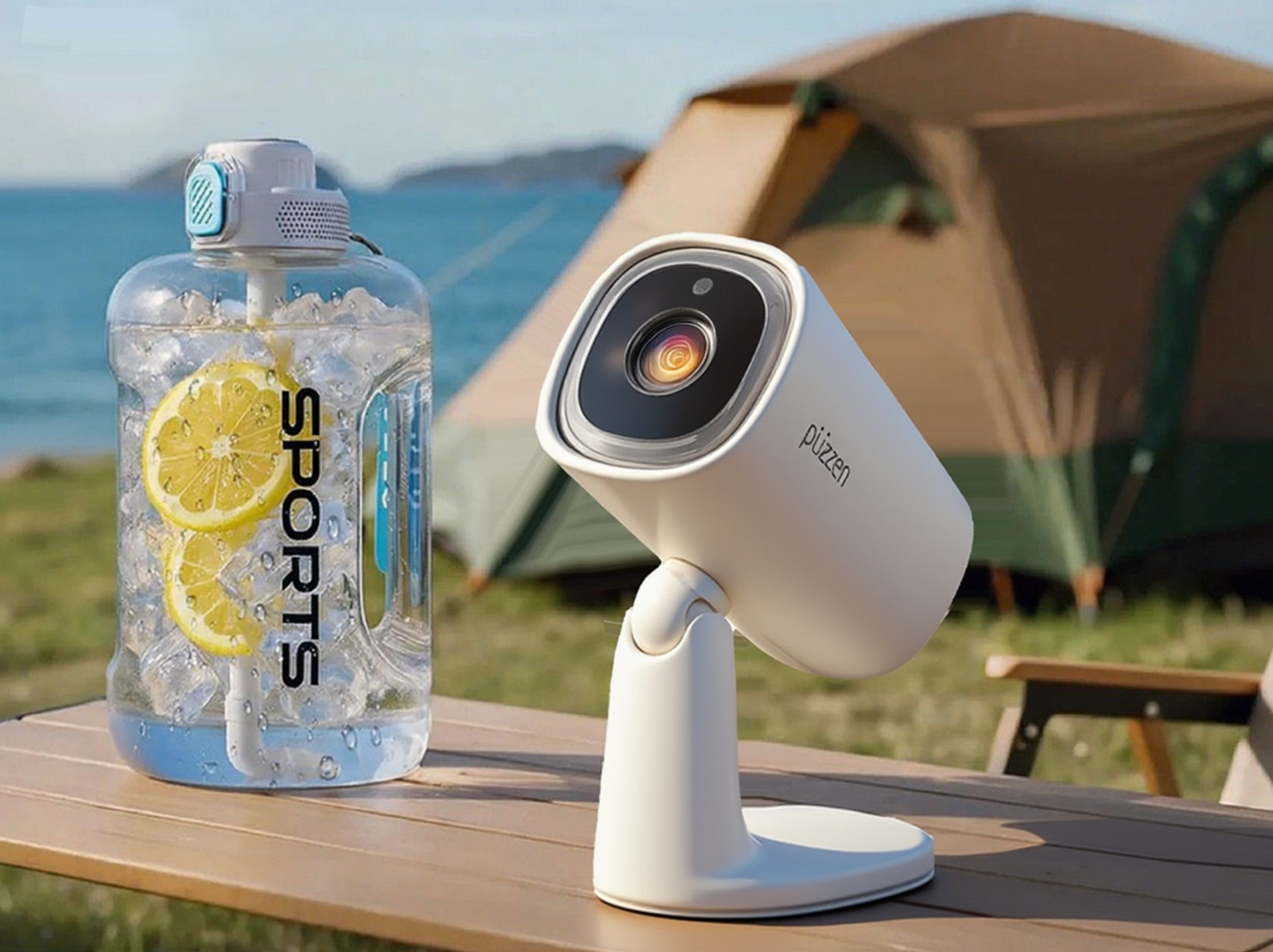 Portable Projector