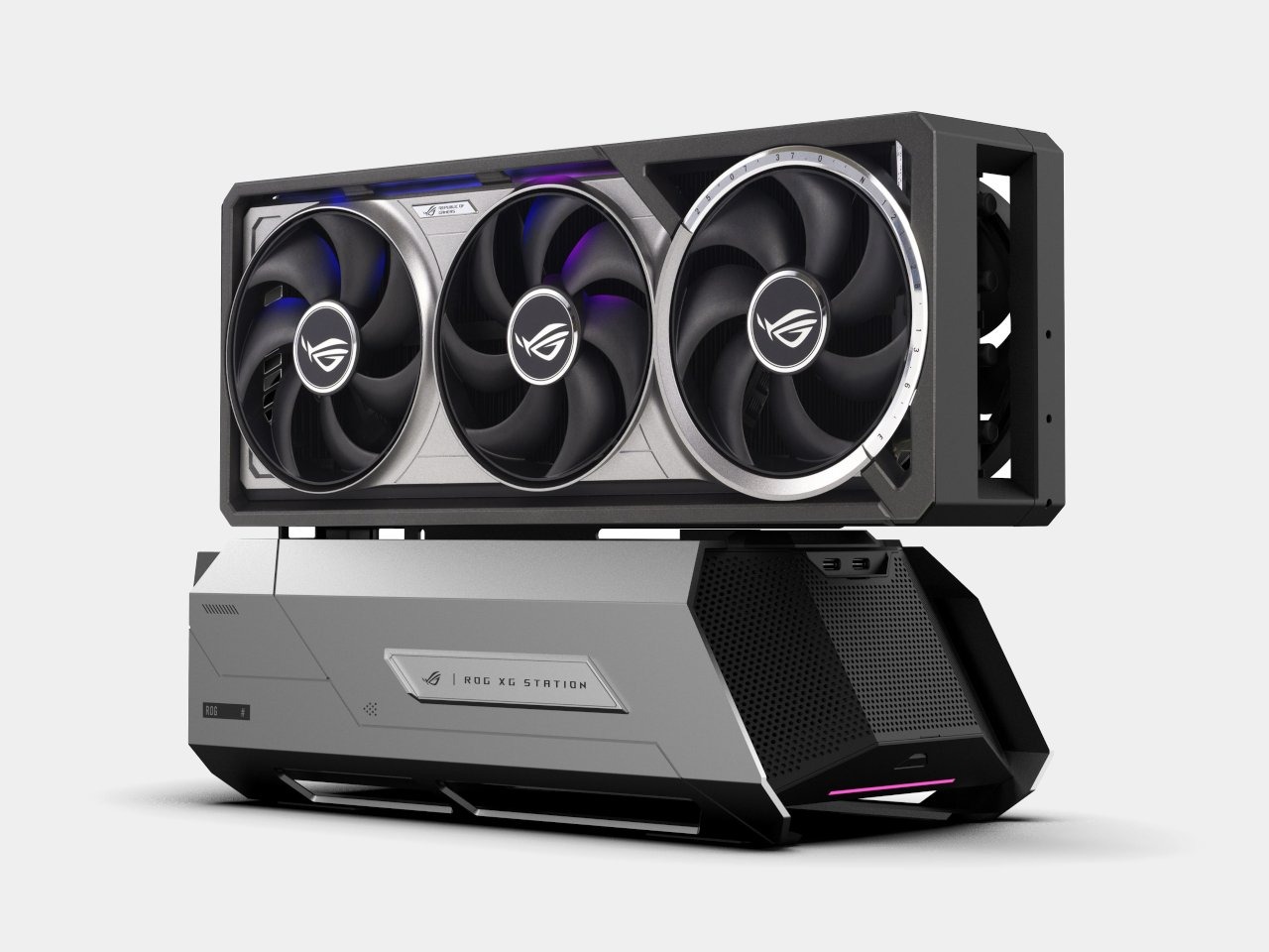 ROG XG Station 3