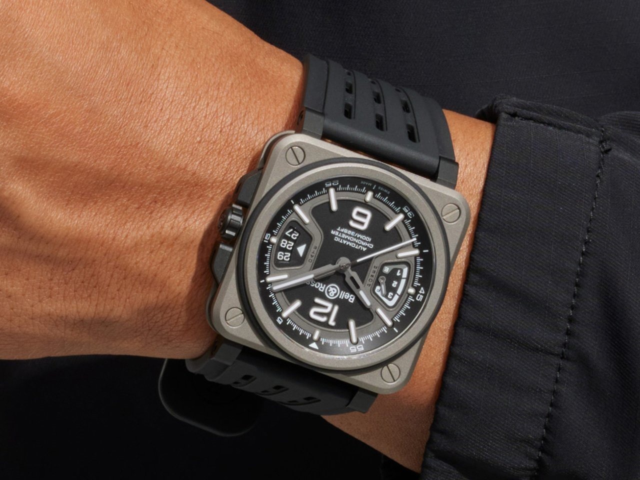Bell & Ross BR-X3 
