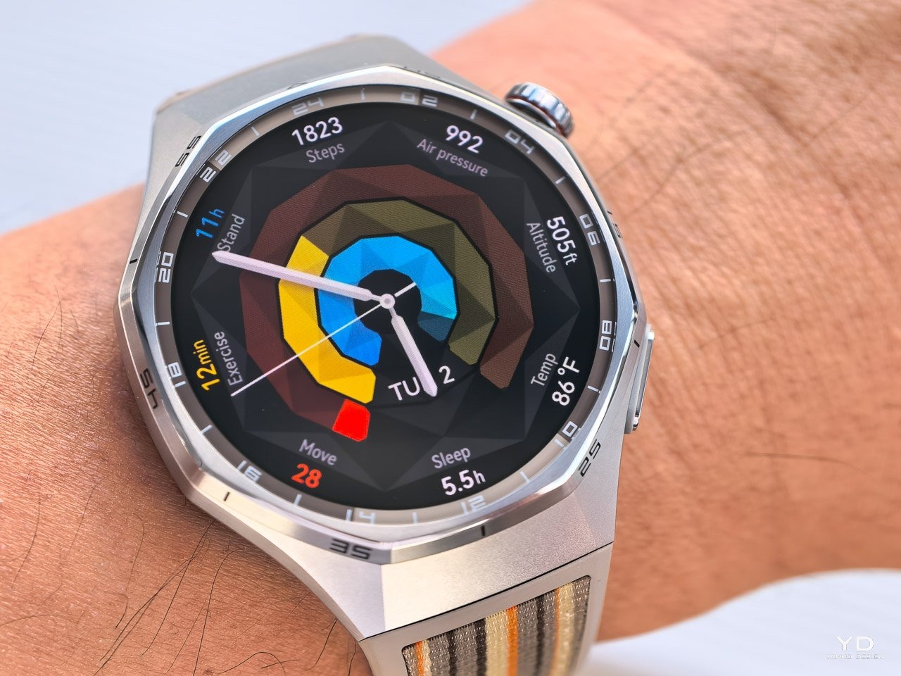 Watch GT 6 Pro