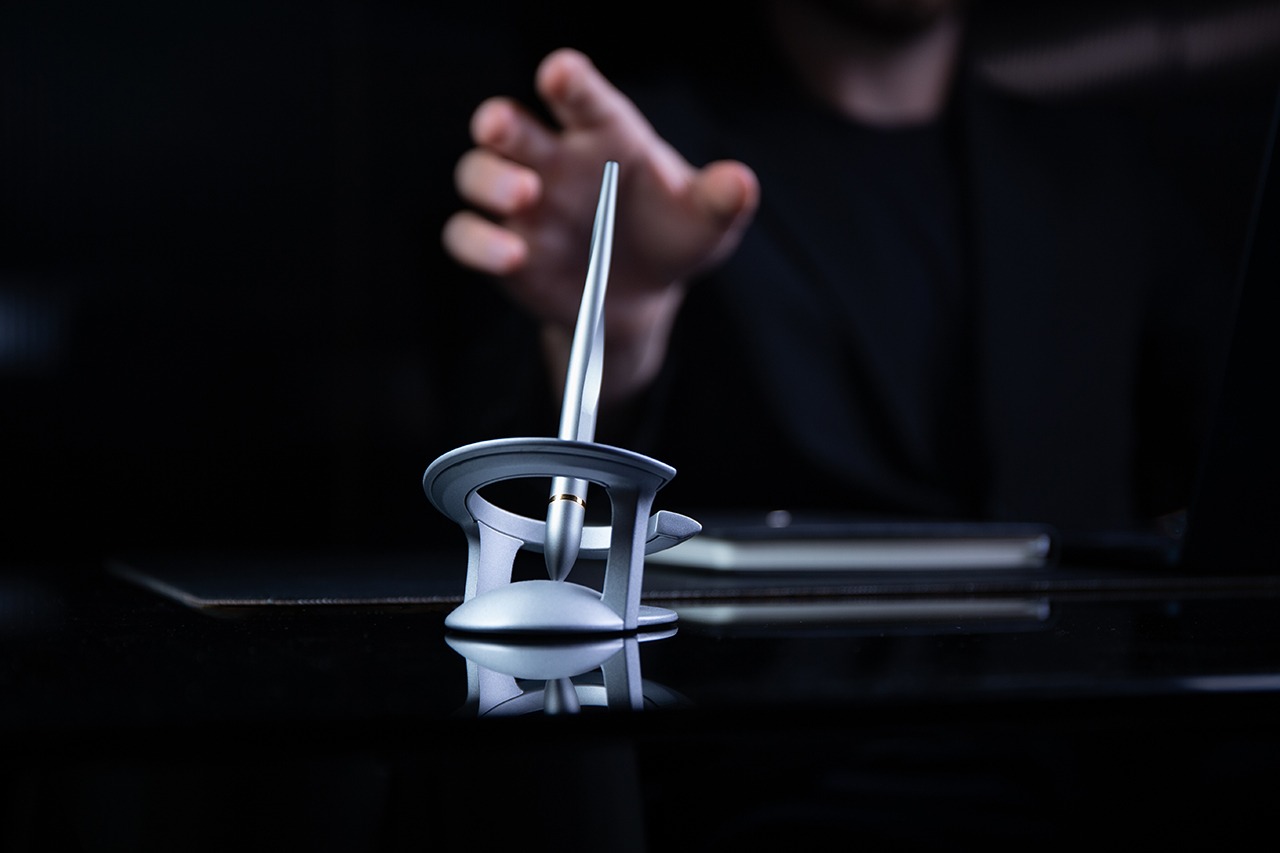 Novium Hoverpen Interstellar