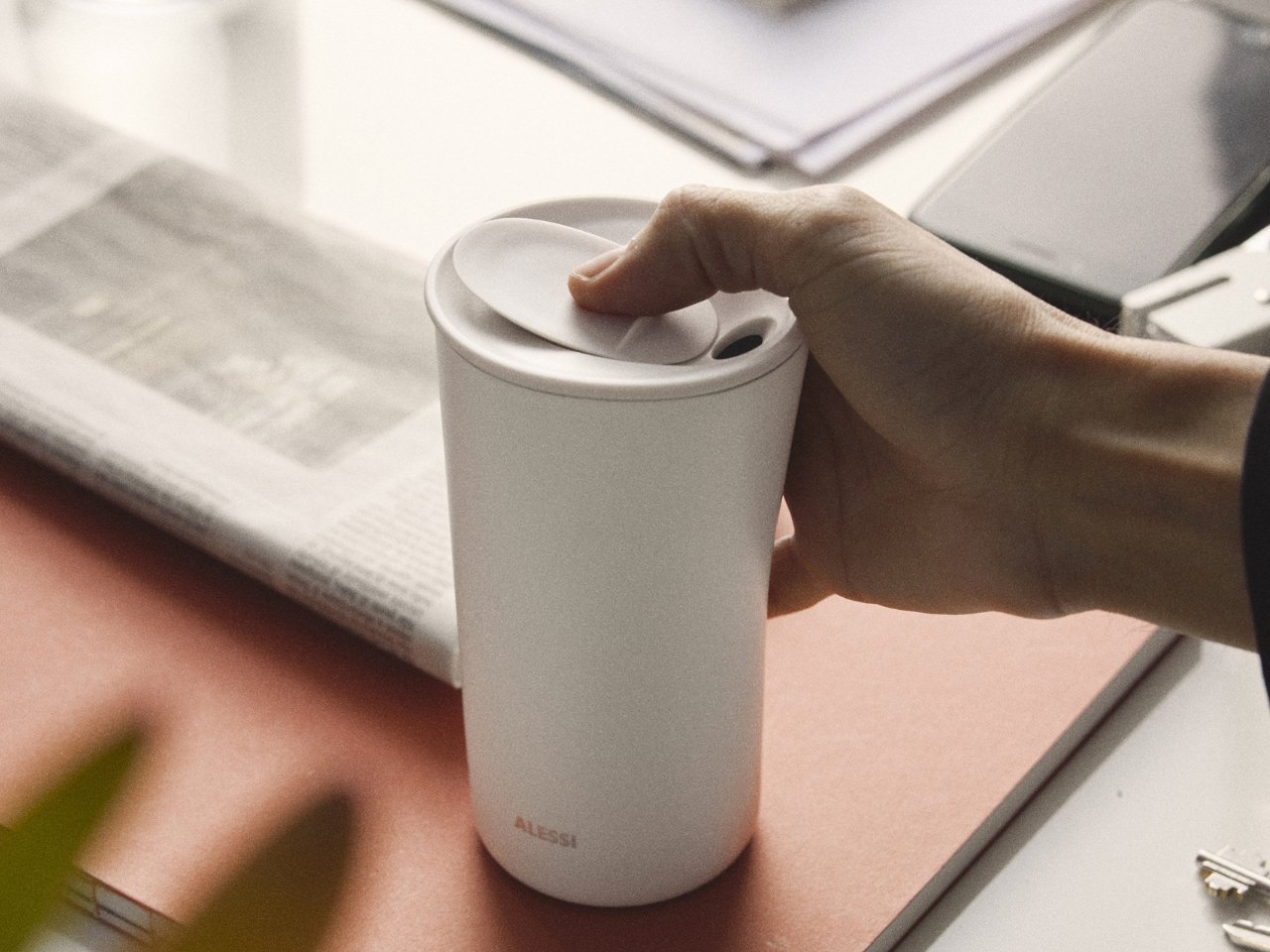 Buri Thermos cup