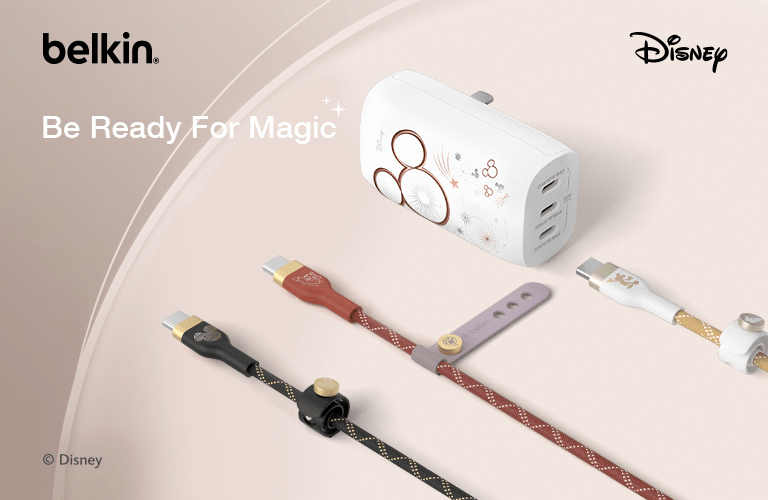 Belkin X Disney