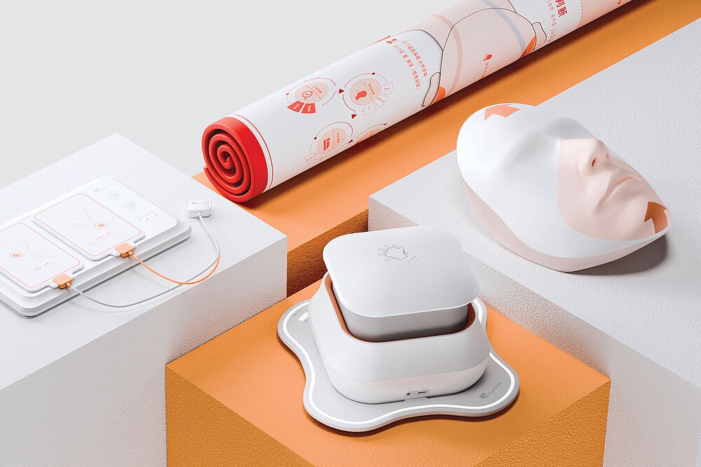 HeartStart CPR Training Kit