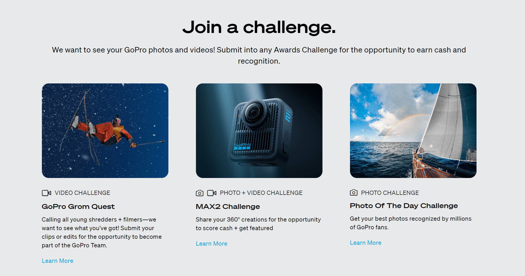 GoPro Awards