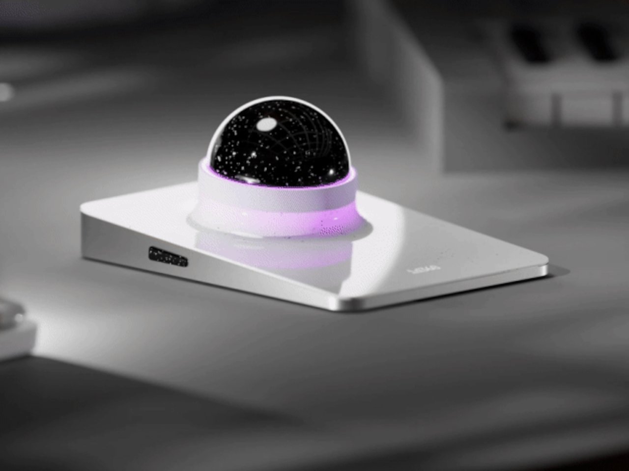 New Input Device