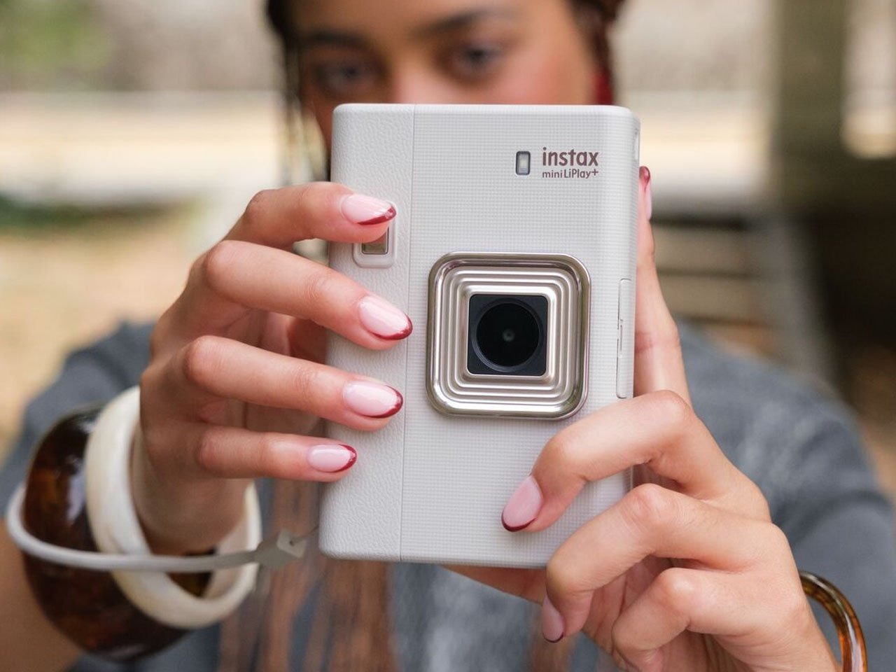 INSTAX MINI LIPLAY+