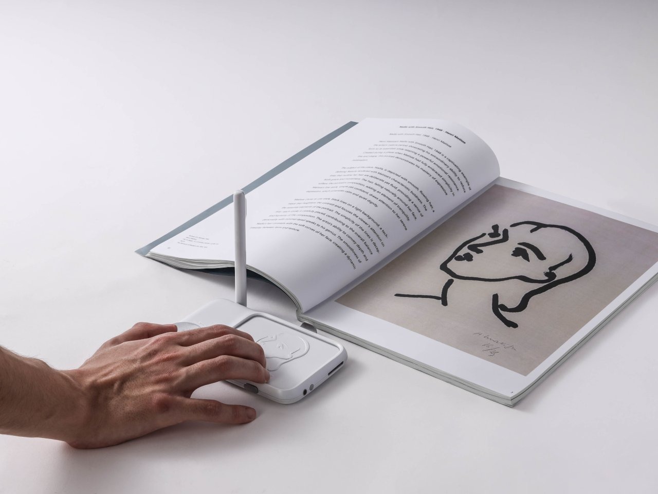 FEEL BOOK