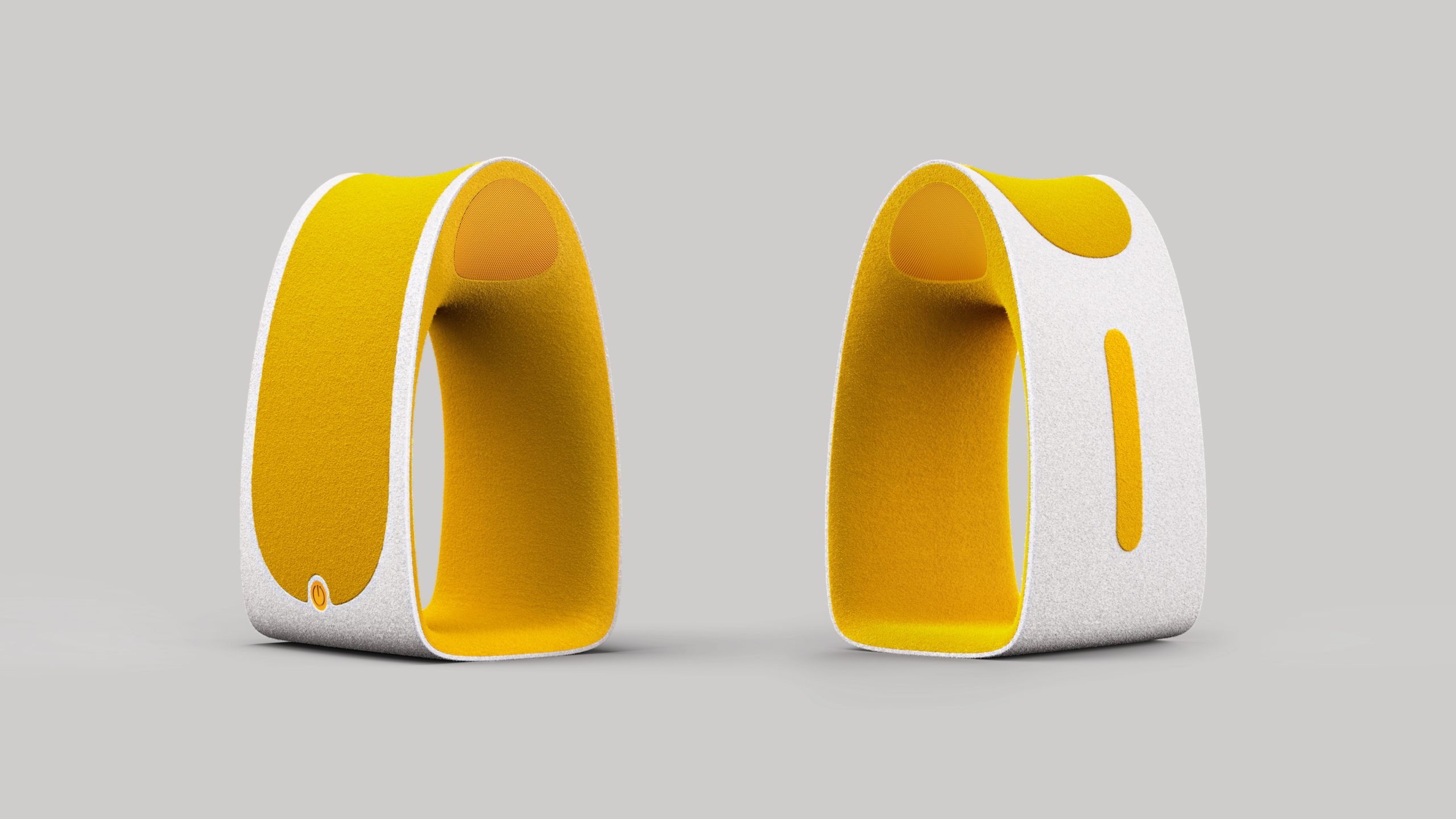 CompuCat—Head Support