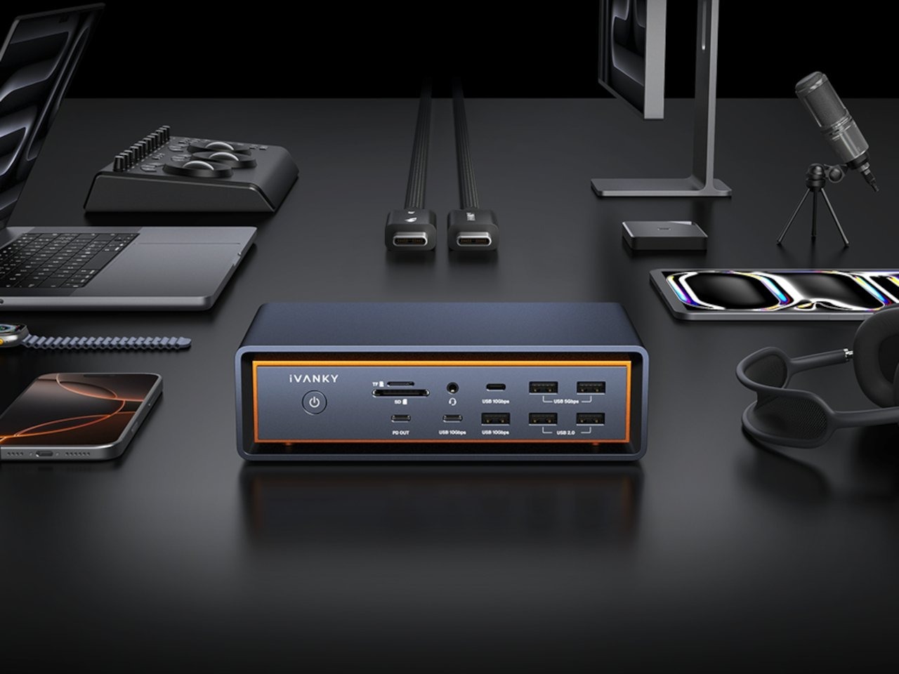 iVANKY FusionDock Max 2