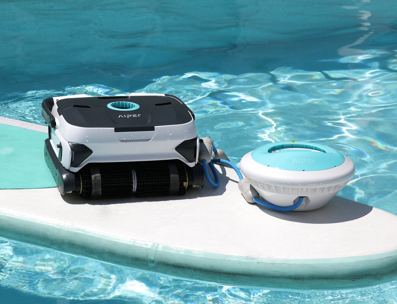 Electric Pool Cleaning Robot