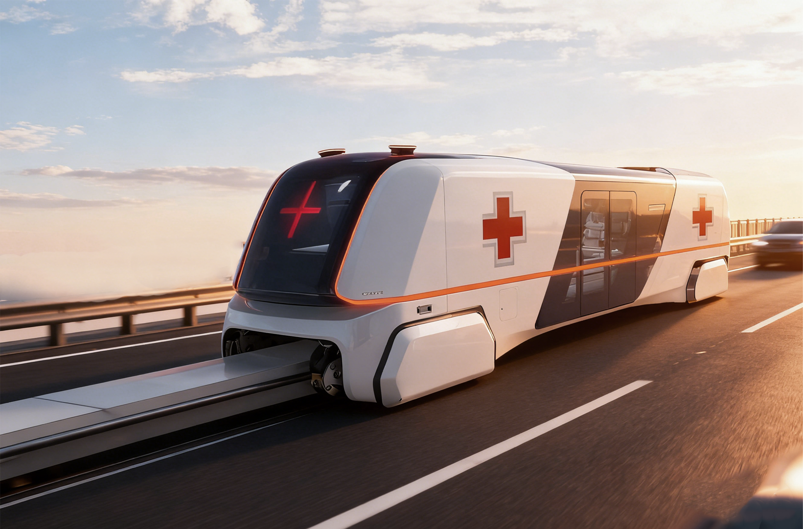 Highway Rescue Vehicle