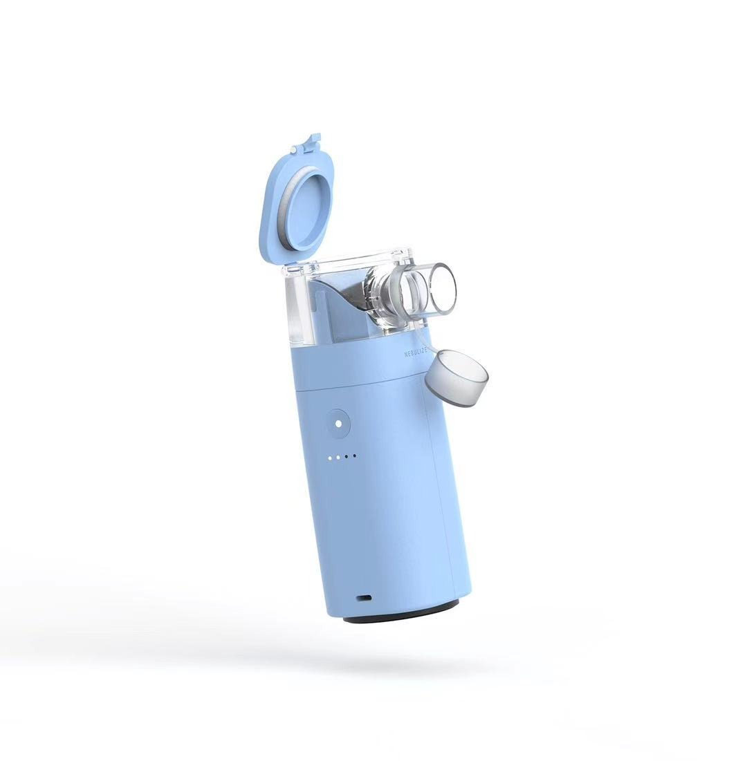 Mistral inhalation drug delivery device