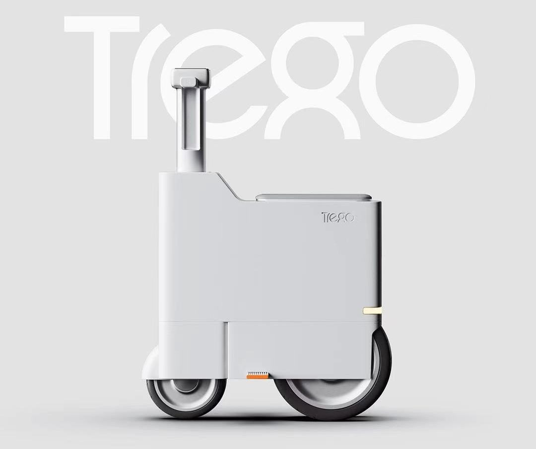 Trego Modular electric scooter